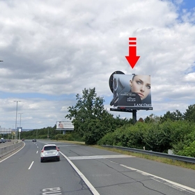 Reklamní plocha č.1850673 - Double bigboard