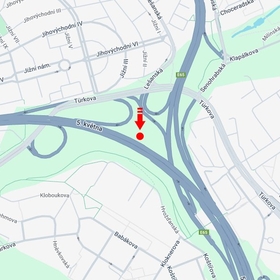 Reklamní plocha č.1850675 - Double bigboard