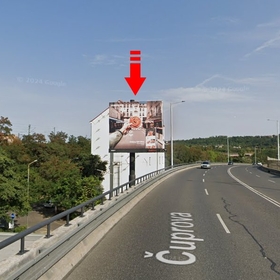 Reklamní plocha č.1850677 - Double bigboard