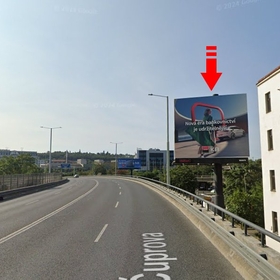 Reklamní plocha č.1850679 - Double bigboard