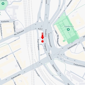 Reklamní plocha č.1850679 - Double bigboard