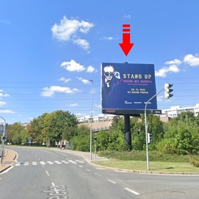 Reklamní plocha č.1850681 - Double bigboard