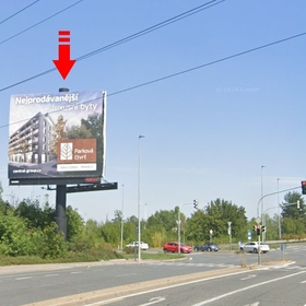 Reklamní plocha č.1850683 - Double bigboard