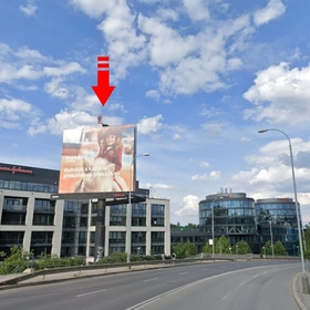 Reklamní plocha č.1850685 - Double bigboard