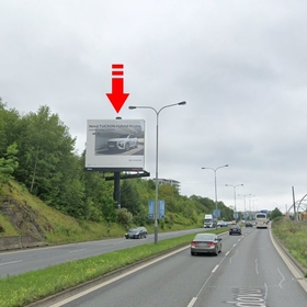 Reklamní plocha č.1850691 - Double bigboard