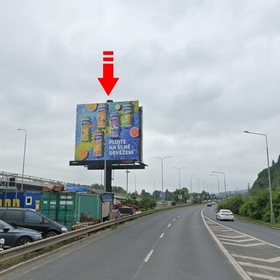 Reklamní plocha č.1850707 - Double bigboard