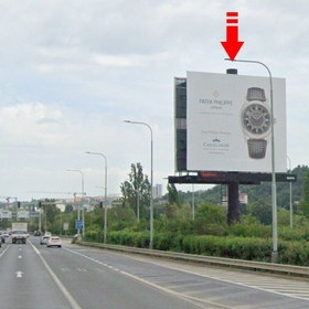 Reklamní plocha č.1850751 - Double bigboard