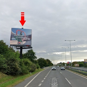 Reklamní plocha č.1850759 - Double bigboard