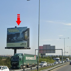 Reklamní plocha č.1850866 - Double bigboard