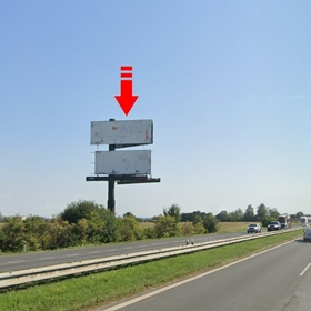 Reklamní plocha č.1850884 - Double bigboard