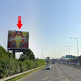 Reklamní plocha č.1850890 - Double bigboard