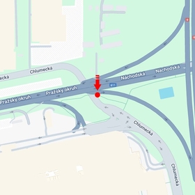 Reklamní plocha č.1850901 - Double bigboard