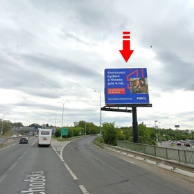 Reklamní plocha č.1850903 - Double bigboard