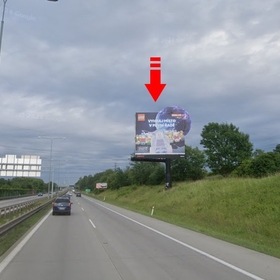 Reklamní plocha č.1850915 - Double bigboard