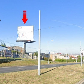 Reklamní plocha č.1852001 - Double bigboard