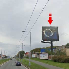 Reklamní plocha č.1852003 - Double bigboard