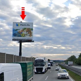 Reklamní plocha č.1852013 - Double bigboard