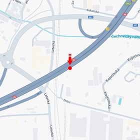 Reklamní plocha č.1852017 - Double bigboard