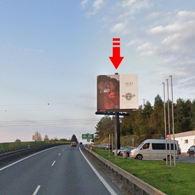 Reklamní plocha č.1852050 - Double bigboard