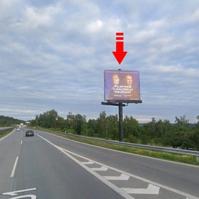 Reklamní plocha č.1852080 - Double bigboard