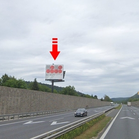 Reklamní plocha č.1852084 - Double bigboard