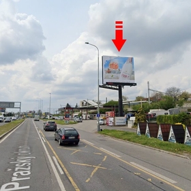 Reklamní plocha č.1852100 - Double bigboard