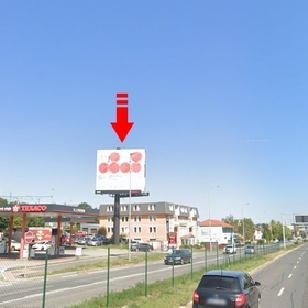 Reklamní plocha č.1852102 - Double bigboard