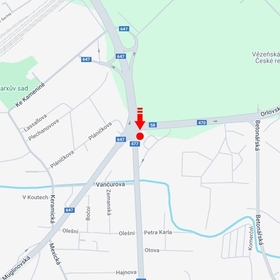 Reklamní plocha č.1852122 - Double bigboard