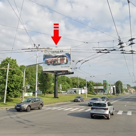 Reklamní plocha č.1852124 - Double bigboard