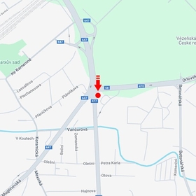 Reklamní plocha č.1852124 - Double bigboard