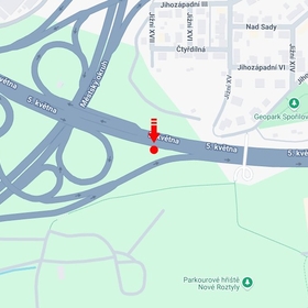 Reklamní plocha č.1852175 - Double bigboard