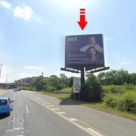 Reklamní plocha č.1852177 - Double bigboard