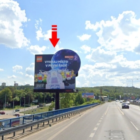 Reklamní plocha č.1852181 - Double bigboard