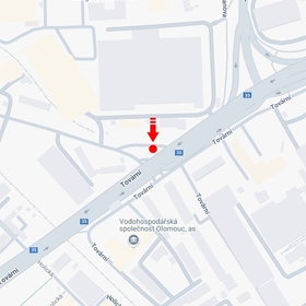 Reklamní plocha č.1852190 - Double bigboard