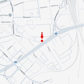 Reklamní plocha č.1852192 - Double bigboard