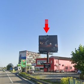 Reklamní plocha č.1852194 - Double bigboard