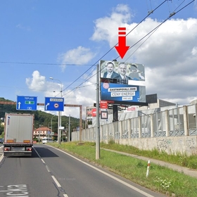 Reklamní plocha č.1852201 - Double bigboard