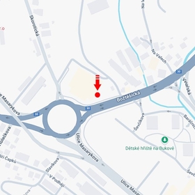 Reklamní plocha č.1852201 - Double bigboard