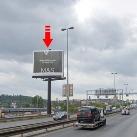 Reklamní plocha č.1852210 - Double bigboard