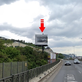 Reklamní plocha č.1852212 - Double bigboard