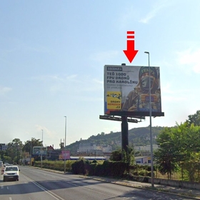 Reklamní plocha č.1852224 - Double bigboard