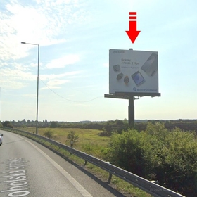 Reklamní plocha č.1852230 - Double bigboard