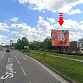 Reklamní plocha č.1852270 - Double bigboard