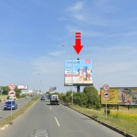 Reklamní plocha č.3205892 - Double bigboard