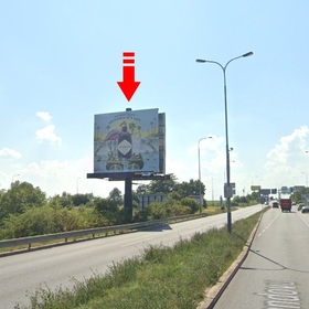 Reklamní plocha č.3205894 - Double bigboard