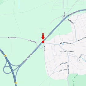 Reklamní plocha č.3205894 - Double bigboard