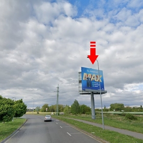 Reklamní plocha č.3205898 - Double bigboard