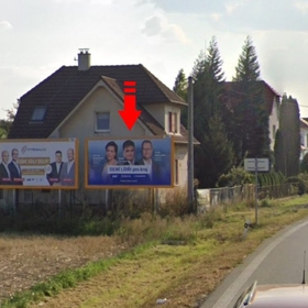 Reklamní plocha č.3261695 - Billboard
