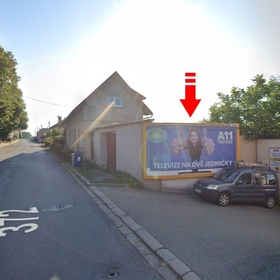 Reklamní plocha č.3261693 - Billboard