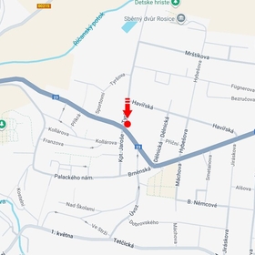 Reklamní plocha č.3261688 - Billboard